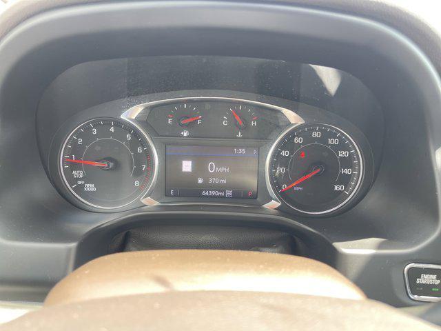 used 2023 GMC Acadia car, priced at $27,995