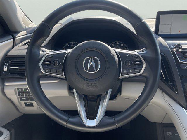 used 2021 Acura RDX car, priced at $28,995