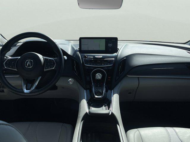 used 2021 Acura RDX car, priced at $28,995