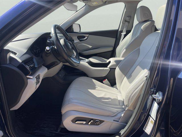 used 2021 Acura RDX car, priced at $28,995