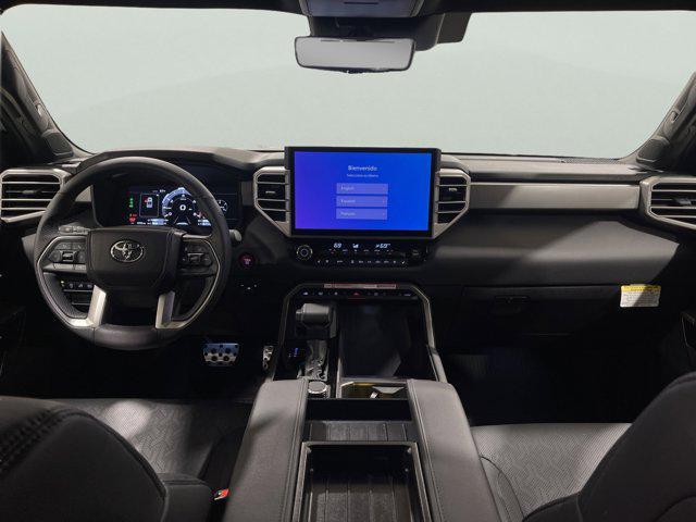 used 2025 Toyota Tundra car, priced at $58,995