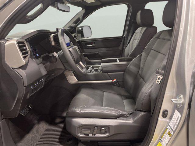 used 2025 Toyota Tundra car, priced at $58,995