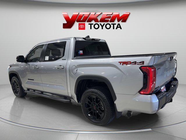 used 2025 Toyota Tundra car, priced at $58,995