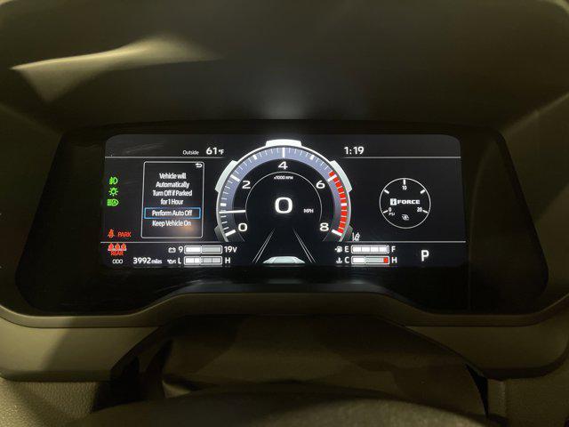 used 2025 Toyota Tundra car, priced at $58,995