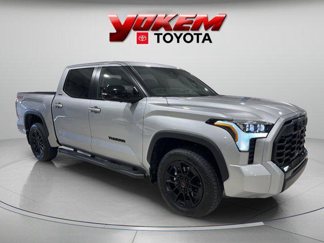 used 2025 Toyota Tundra car, priced at $58,995