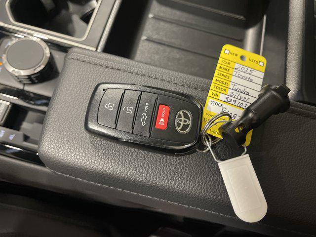 used 2025 Toyota Tundra car, priced at $58,995