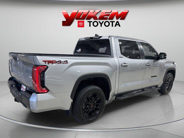 used 2025 Toyota Tundra car, priced at $58,995