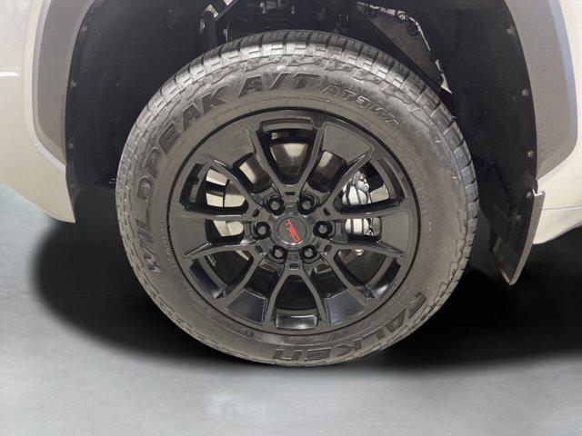 used 2025 Toyota Tundra car, priced at $58,995