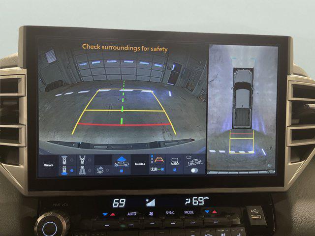 used 2025 Toyota Tundra car, priced at $58,995