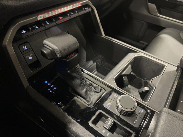 used 2025 Toyota Tundra car, priced at $58,995