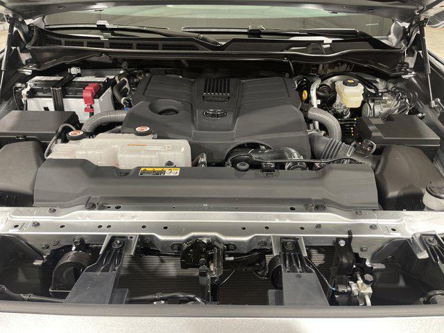 used 2025 Toyota Tundra car, priced at $58,995