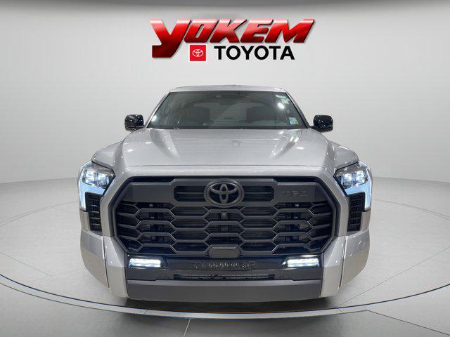 used 2025 Toyota Tundra car, priced at $58,995
