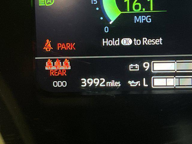 used 2025 Toyota Tundra car, priced at $58,995