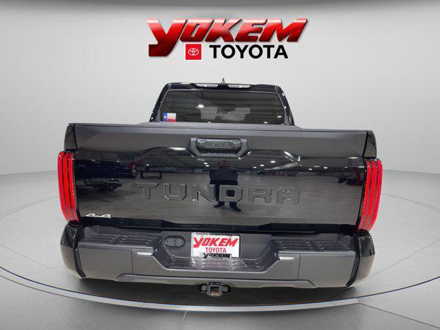 used 2025 Toyota Tundra car, priced at $47,995