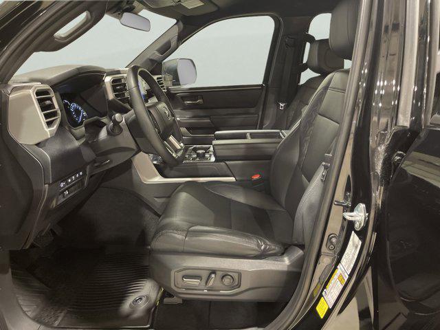 used 2025 Toyota Tundra car, priced at $47,995