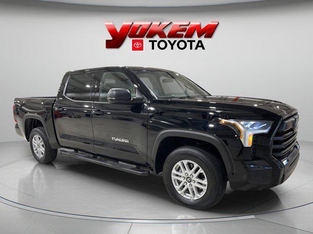 used 2025 Toyota Tundra car, priced at $47,995