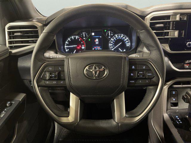 used 2025 Toyota Tundra car, priced at $47,995