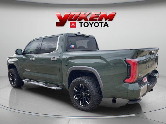 used 2023 Toyota Tundra Hybrid car, priced at $52,995