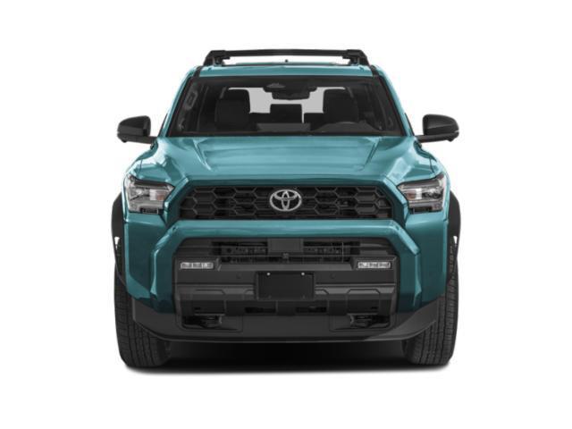 new 2026 Toyota 4Runner car, priced at $65,682