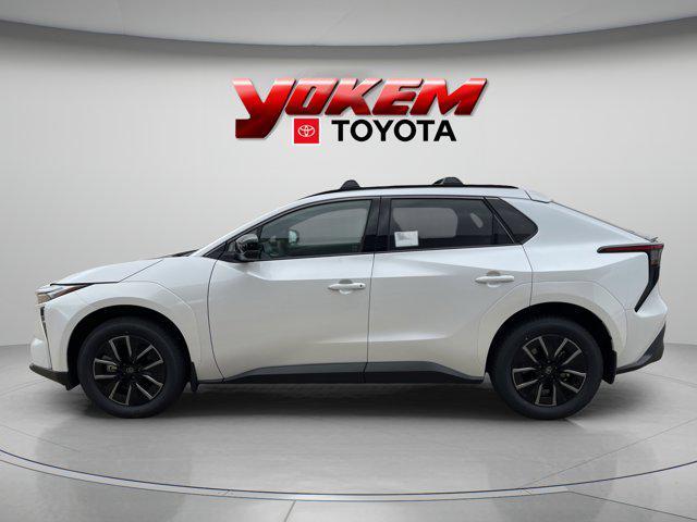 new 2026 Toyota bZ car, priced at $42,987