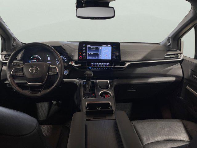 used 2023 Toyota Sienna car, priced at $45,995