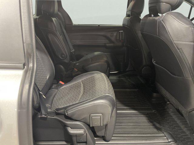 used 2023 Toyota Sienna car, priced at $45,995