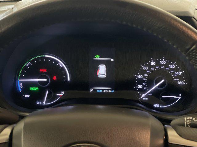 used 2023 Toyota Sienna car, priced at $45,995