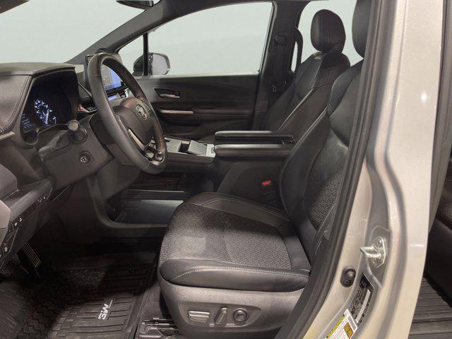 used 2023 Toyota Sienna car, priced at $45,995