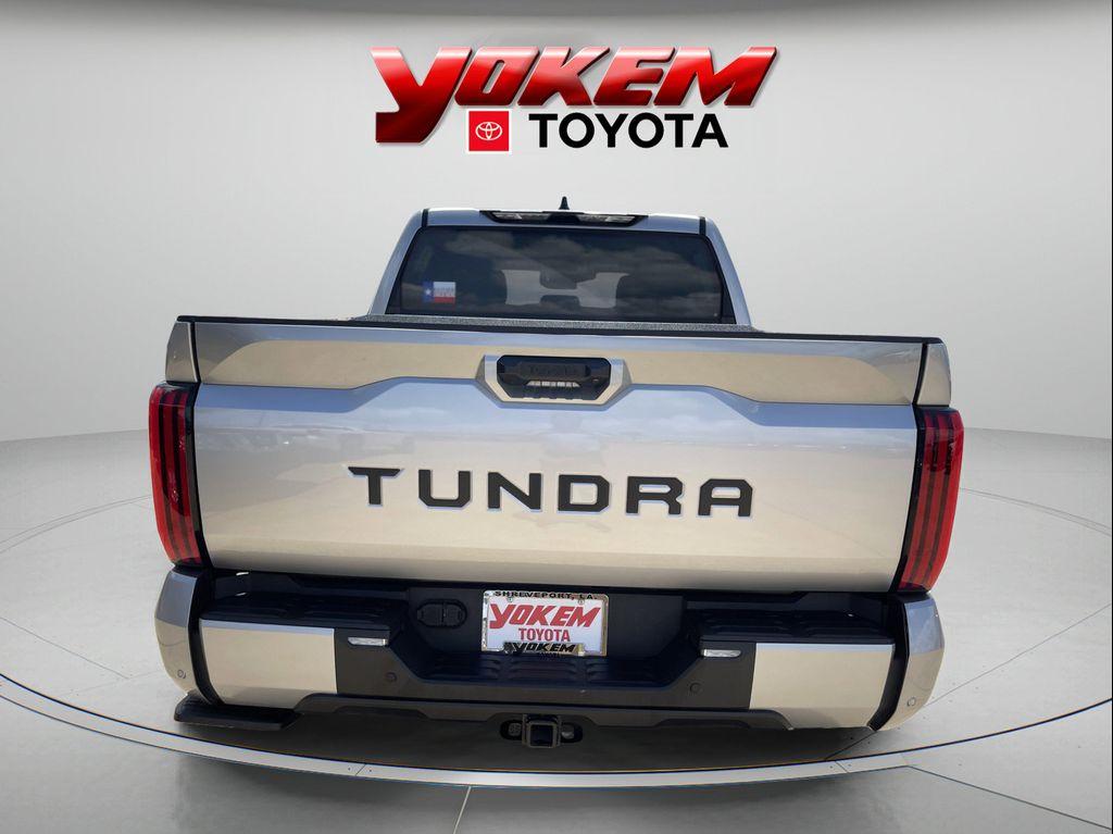 used 2024 Toyota Tundra car, priced at $46,431