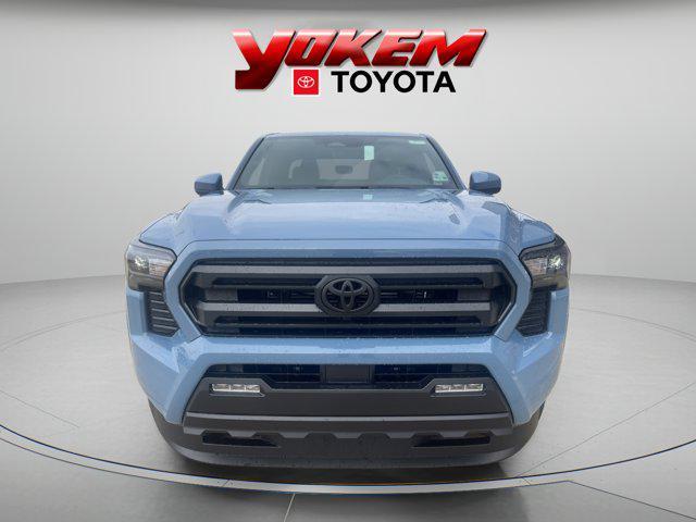 new 2026 Toyota Tacoma car, priced at $44,836
