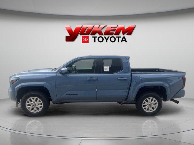 new 2026 Toyota Tacoma car, priced at $44,836