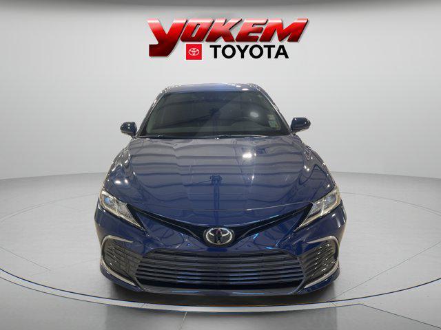 used 2023 Toyota Camry car, priced at $21,995