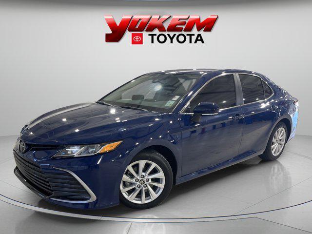 used 2023 Toyota Camry car, priced at $21,995