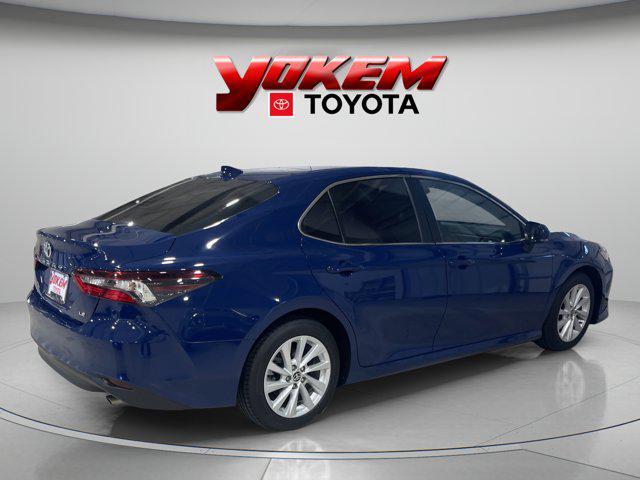 used 2023 Toyota Camry car, priced at $21,995