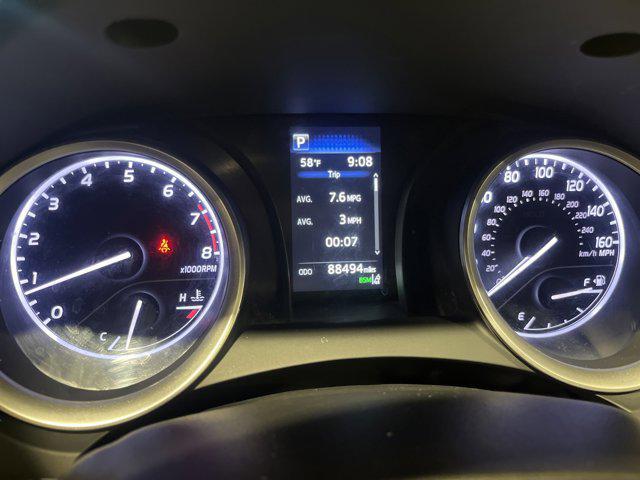 used 2023 Toyota Camry car, priced at $21,995