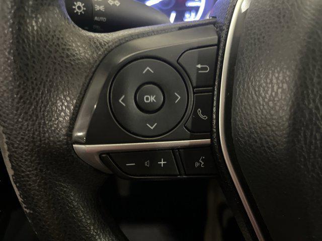 used 2023 Toyota Camry car, priced at $21,995