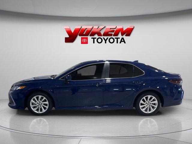 used 2023 Toyota Camry car, priced at $21,995