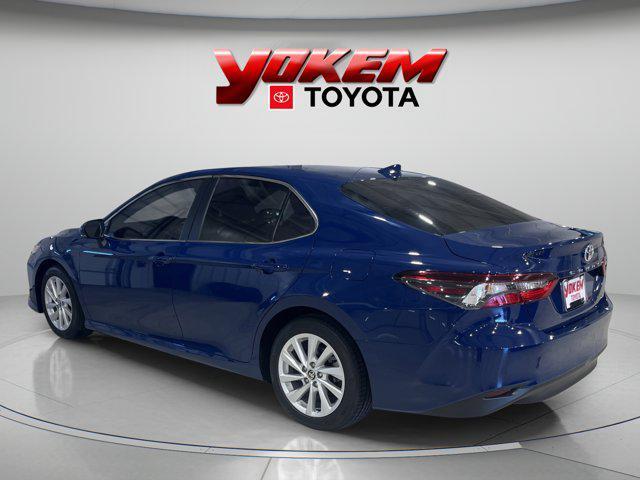 used 2023 Toyota Camry car, priced at $21,995
