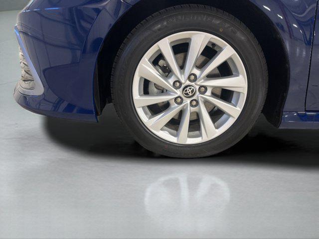used 2023 Toyota Camry car, priced at $21,995