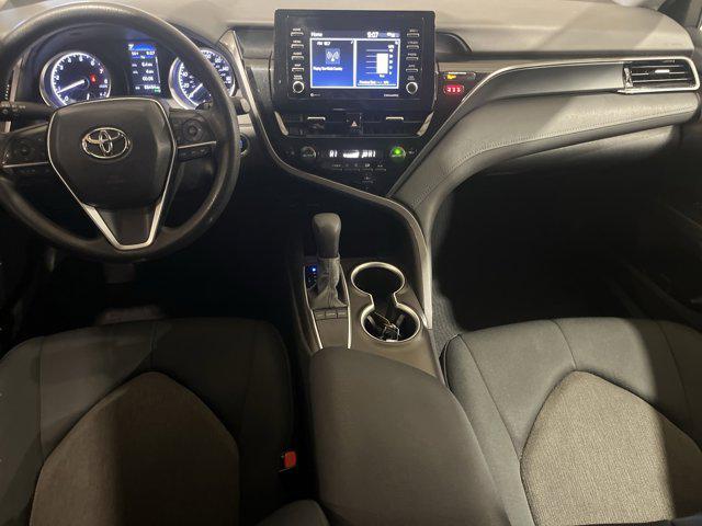 used 2023 Toyota Camry car, priced at $21,995