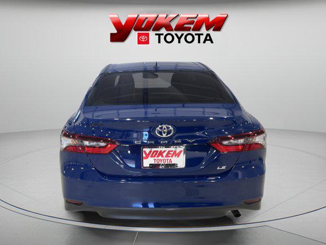 used 2023 Toyota Camry car, priced at $21,995