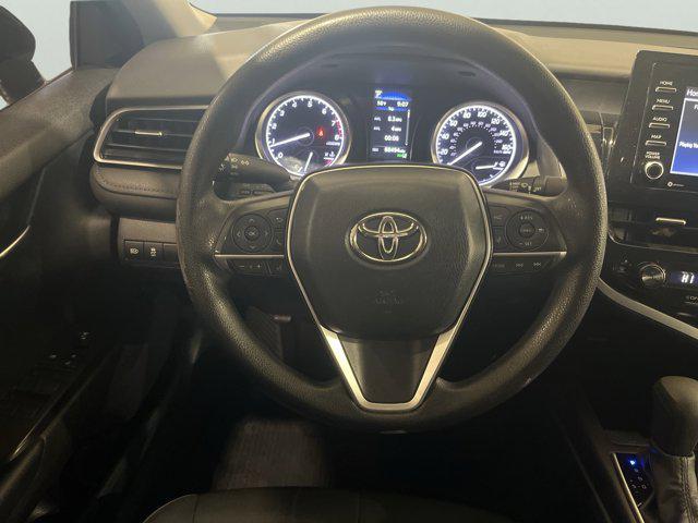 used 2023 Toyota Camry car, priced at $21,995