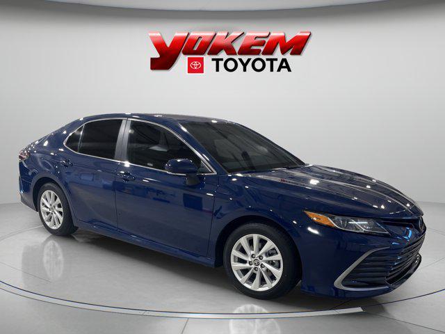 used 2023 Toyota Camry car, priced at $21,995