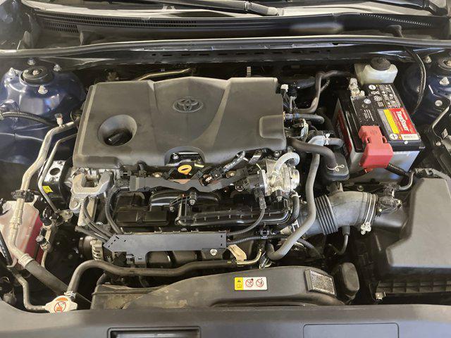 used 2023 Toyota Camry car, priced at $21,995