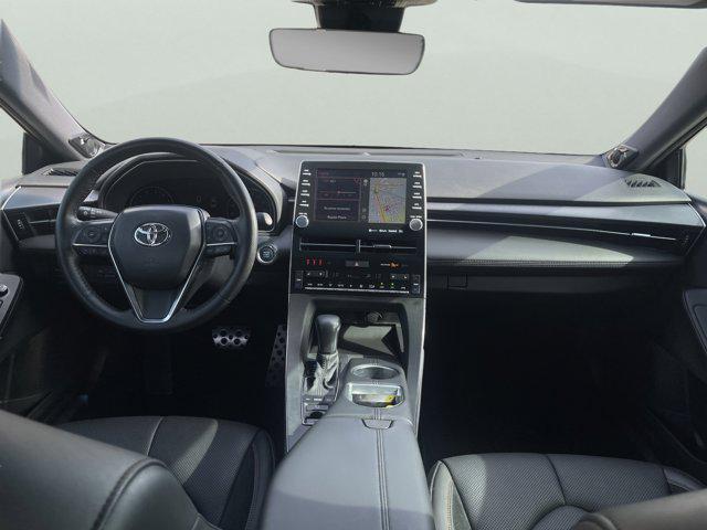 used 2022 Toyota Avalon car, priced at $24,995