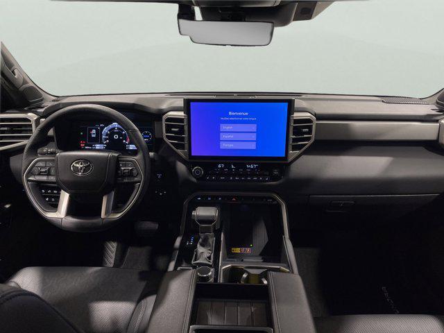 used 2025 Toyota Tundra Hybrid car, priced at $57,995