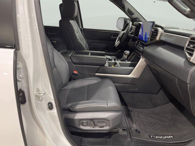 used 2025 Toyota Tundra Hybrid car, priced at $57,995