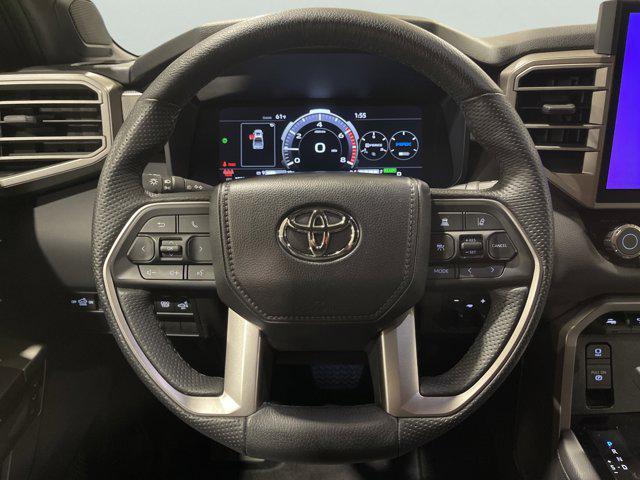 used 2025 Toyota Tundra Hybrid car, priced at $57,995