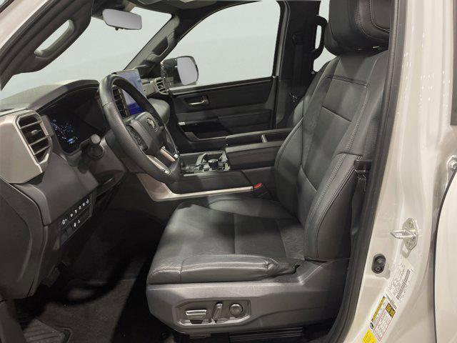 used 2025 Toyota Tundra Hybrid car, priced at $57,995