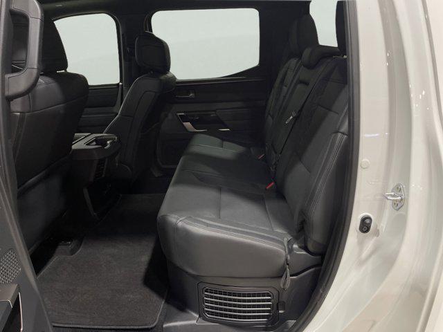 used 2025 Toyota Tundra Hybrid car, priced at $57,995